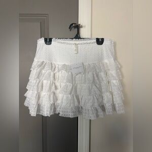 NWT American Eagle Lace Skirt